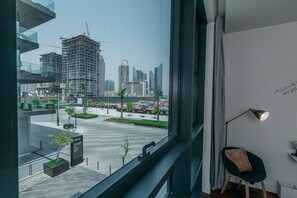 Apartment, 2 Bedroom with Maidsroom | View from room