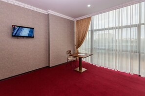 Standard enkelrum | Värdeförvaringsskåp på rummet, extrasängar, gratis wi-fi och sängkläder