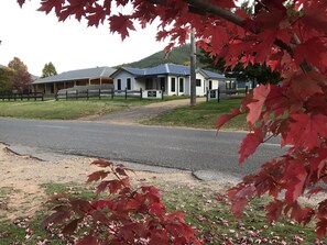 Exterior - Bright Old Racecourse View # 1 (Bright)