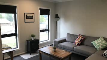 Smart-TV, Kamin, DVD-Player