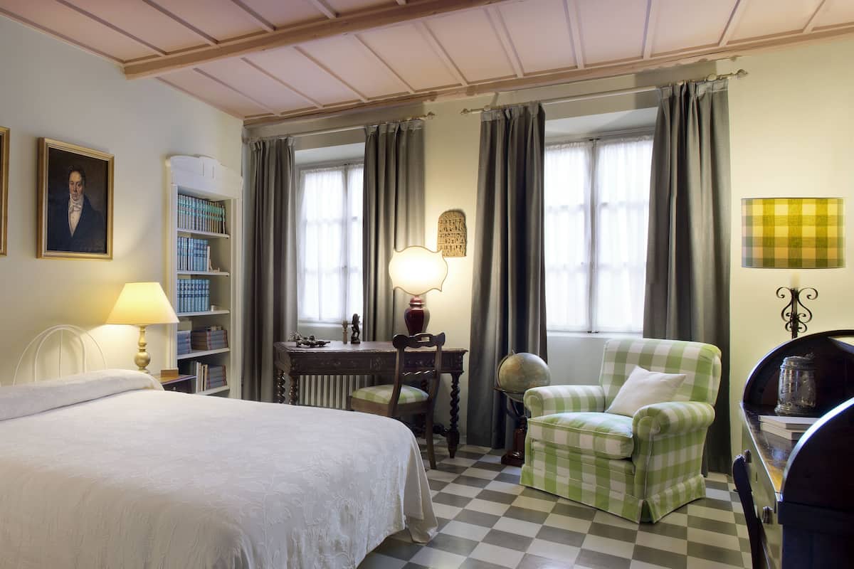 Classic-Doppelzimmer, 1 Queen-Bett, Nichtraucher