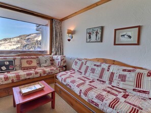 TV - Cozy 2-room apt, Méribel, 5 pers, 3* (Méribel)