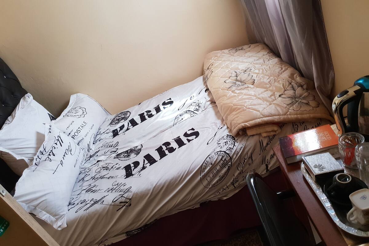 Individually decorated, individually furnished, free WiFi, bed sheets