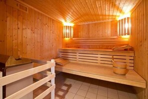 Spa - Best Beach Hostel (Dubai)