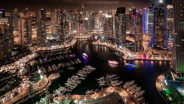 Bar (on property) - Best Beach Hostel (Dubai)