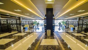 Lobby - Best Beach Hostel (Dubai)