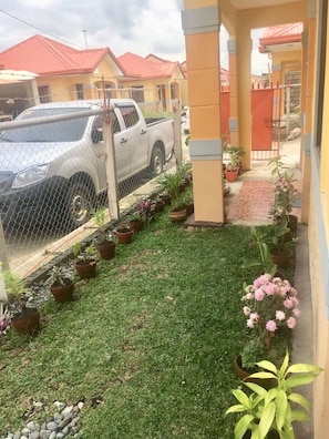 Land view from property - Jireh's Guests Home (Butuan)