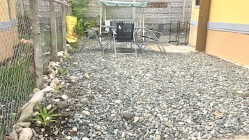 Land view from property