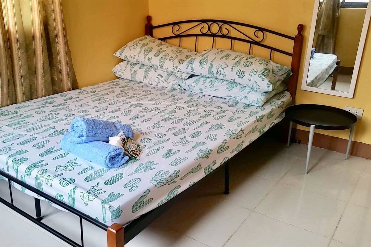 Casa, 2 camere da letto | Ferro/asse da stiro, Wi-Fi gratuito, lenzuola