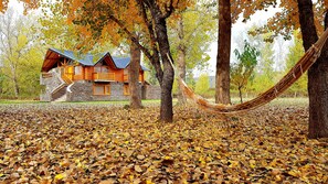 Property grounds - Posada del Angel (San Rafael)