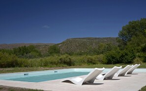Pool - Posada del Angel (San Rafael)