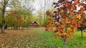 Property grounds - Posada del Angel (San Rafael)