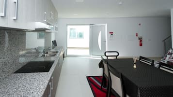 Departamento, 2 habitaciones | Servicio a la habitación