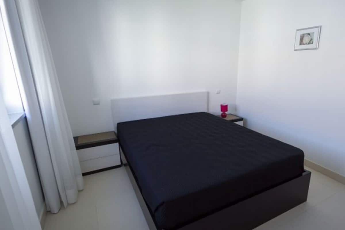 Apartment, 1 Bedroom | Blackout drapes, iron/ironing board (on request), bed sheets