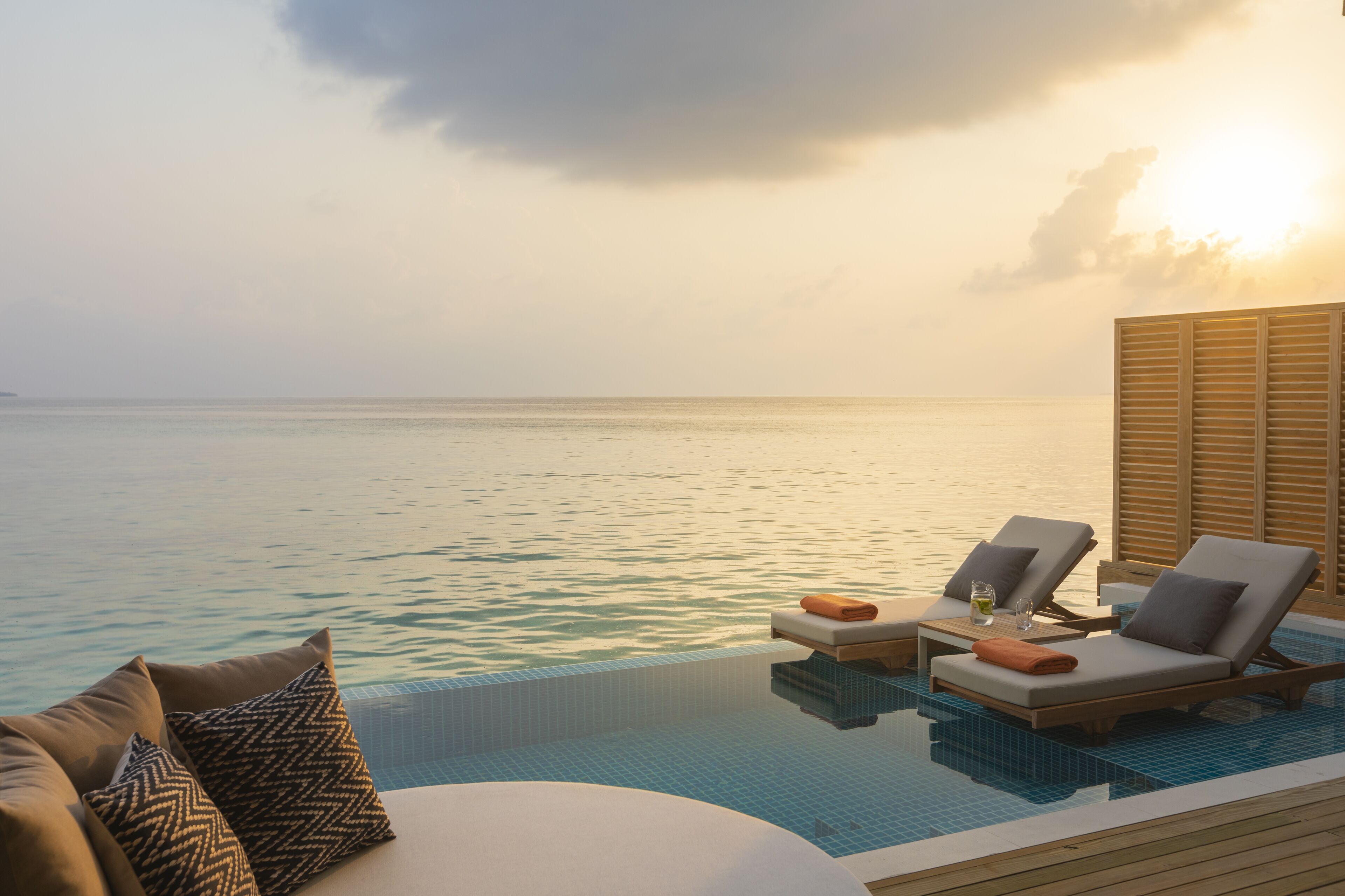 Private pool