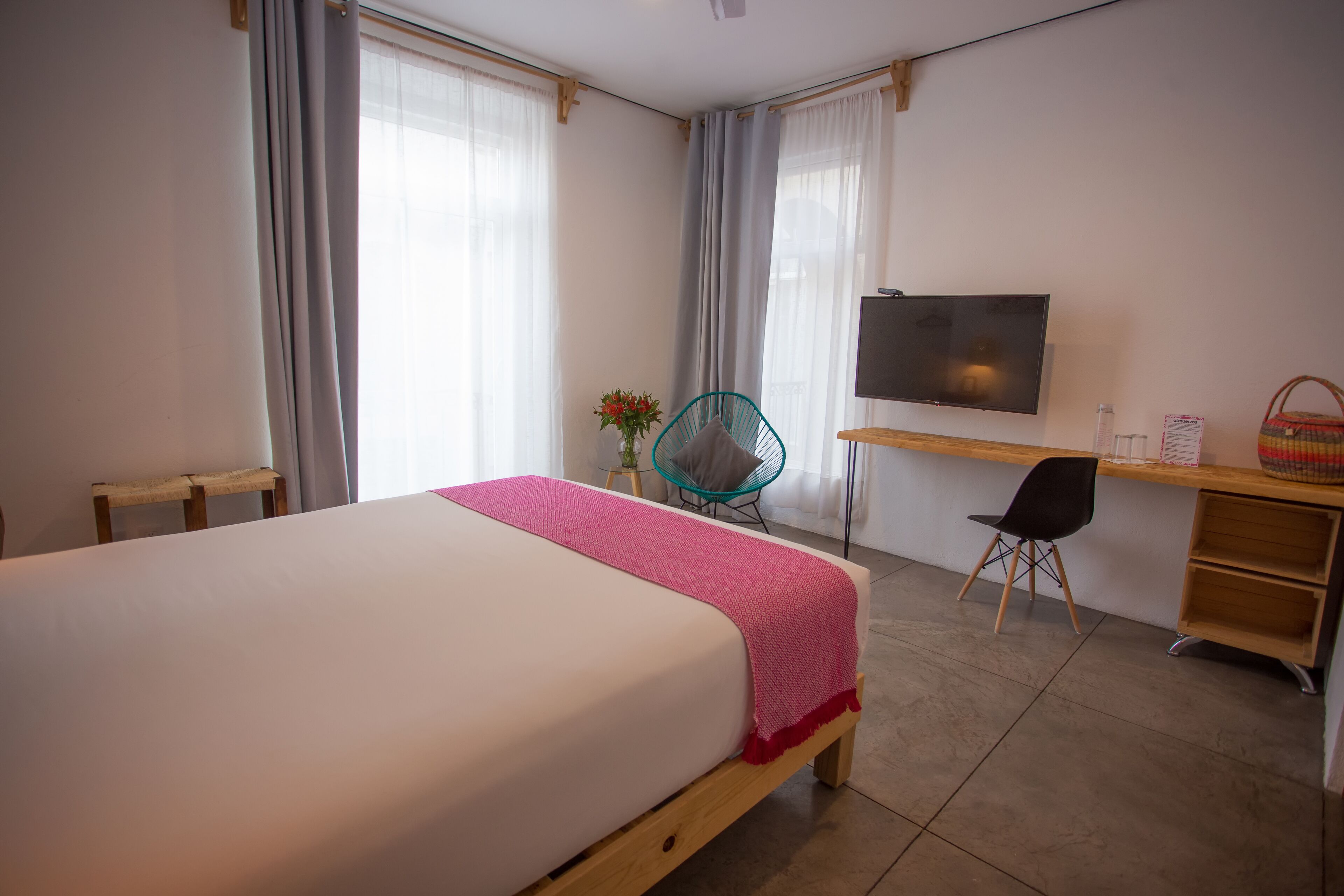 Foto - Hotel Mamá Carlota