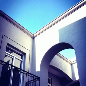 Detalle del exterior