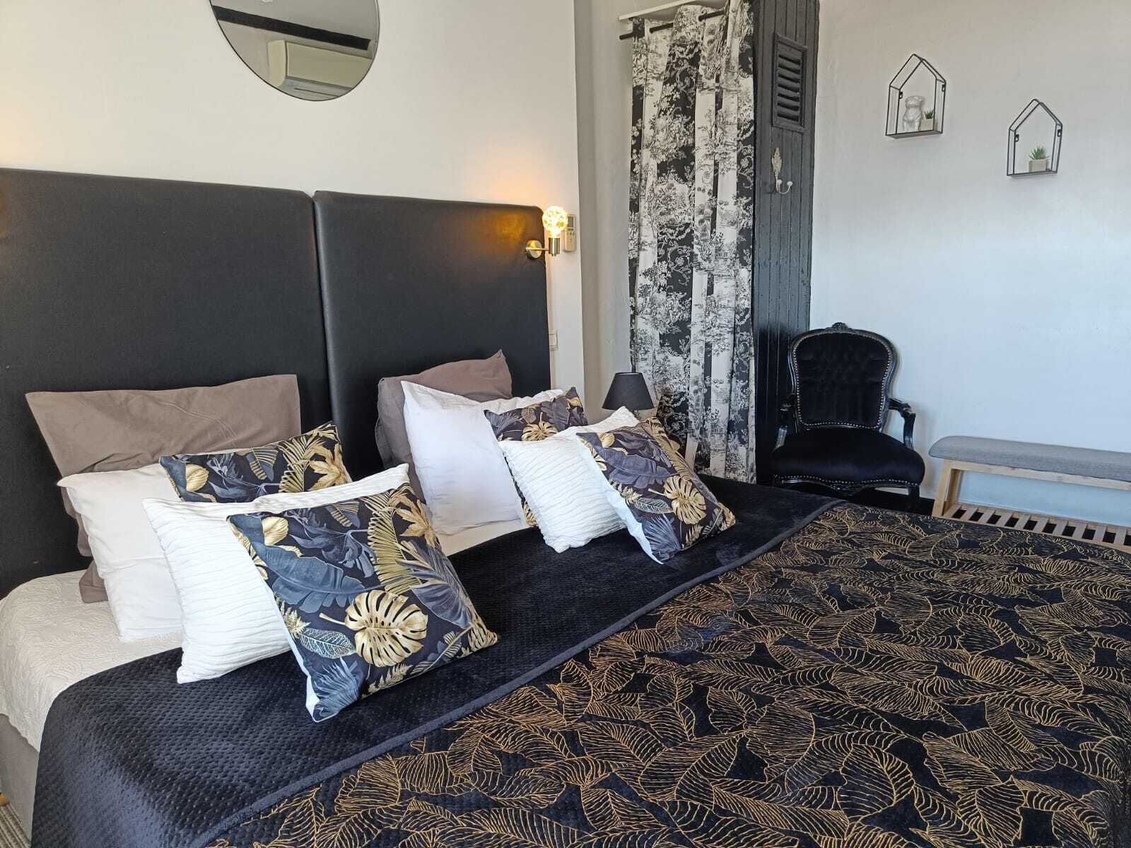 Photo - Entre Bastide et Cité et son rooftop