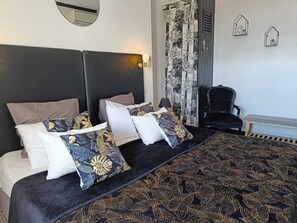 MALEPERE | Soundproofing, iron/ironing board, free WiFi, bed sheets - Entre Bastide et Cite (Carcassonne)
