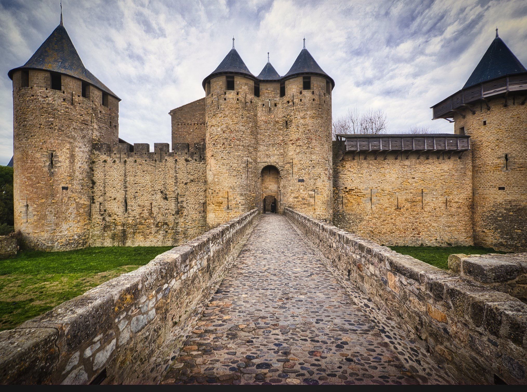 Photo - Entre Bastide et Cité et son rooftop