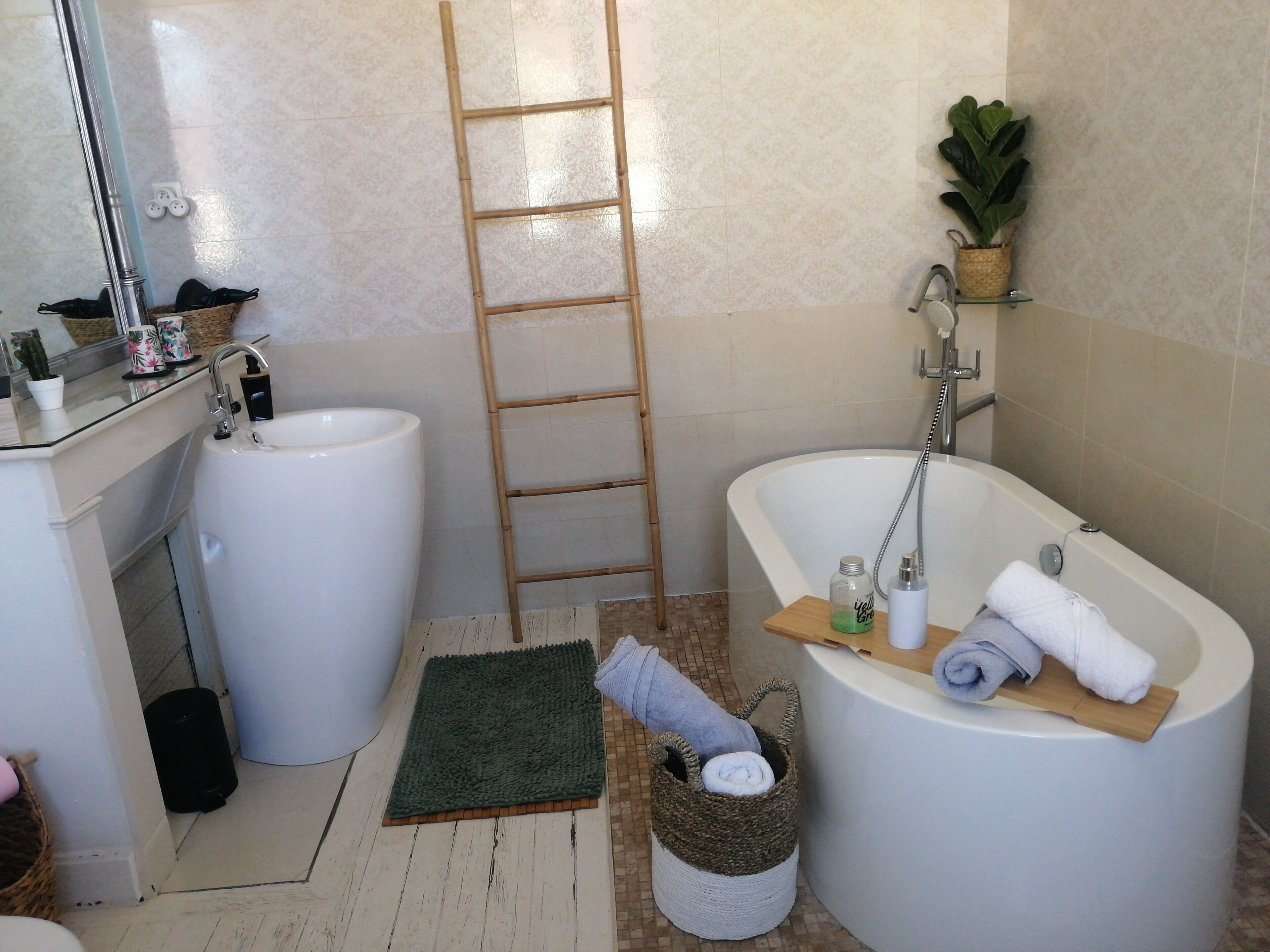 Photo - Entre Bastide et Cité et son rooftop