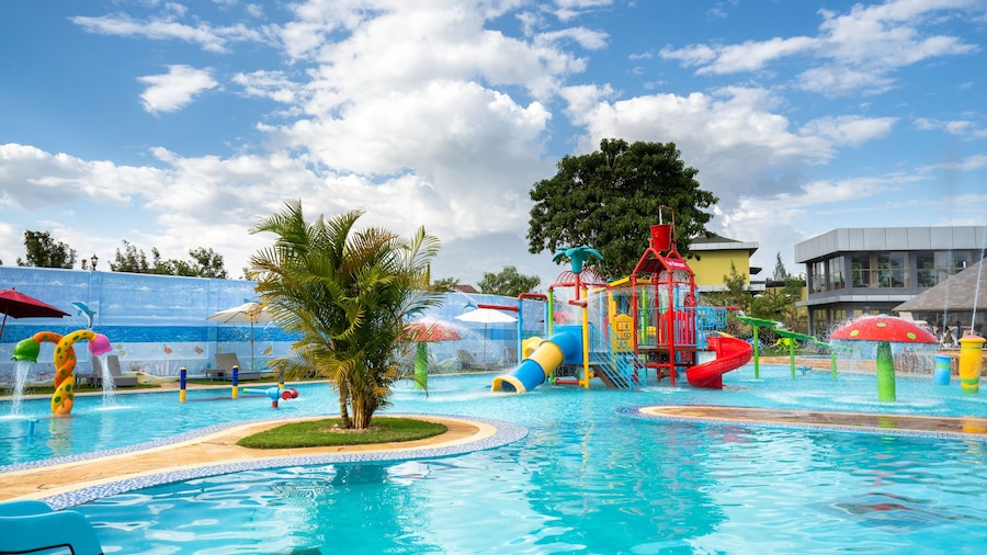 Fun Retreat Resort, Hotel and Ayurveda Spa