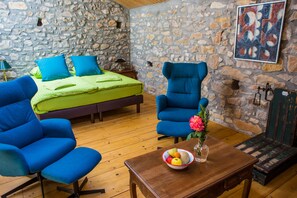 Superior Double Room (La Farine)