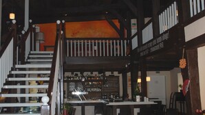 Restaurant - Hotel Alt Warburg (Warburg)