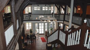 Restaurant - Hotel Alt Warburg (Warburg)