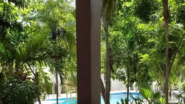 Outdoor pool - Veredas De Puerto Morelos (Puerto Morelos)