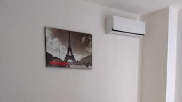 Kondominium, Beberapa Tempat Tidur, Bebas Asap Rokok | Seprai linen dan dapat diakses tamu berkursi roda