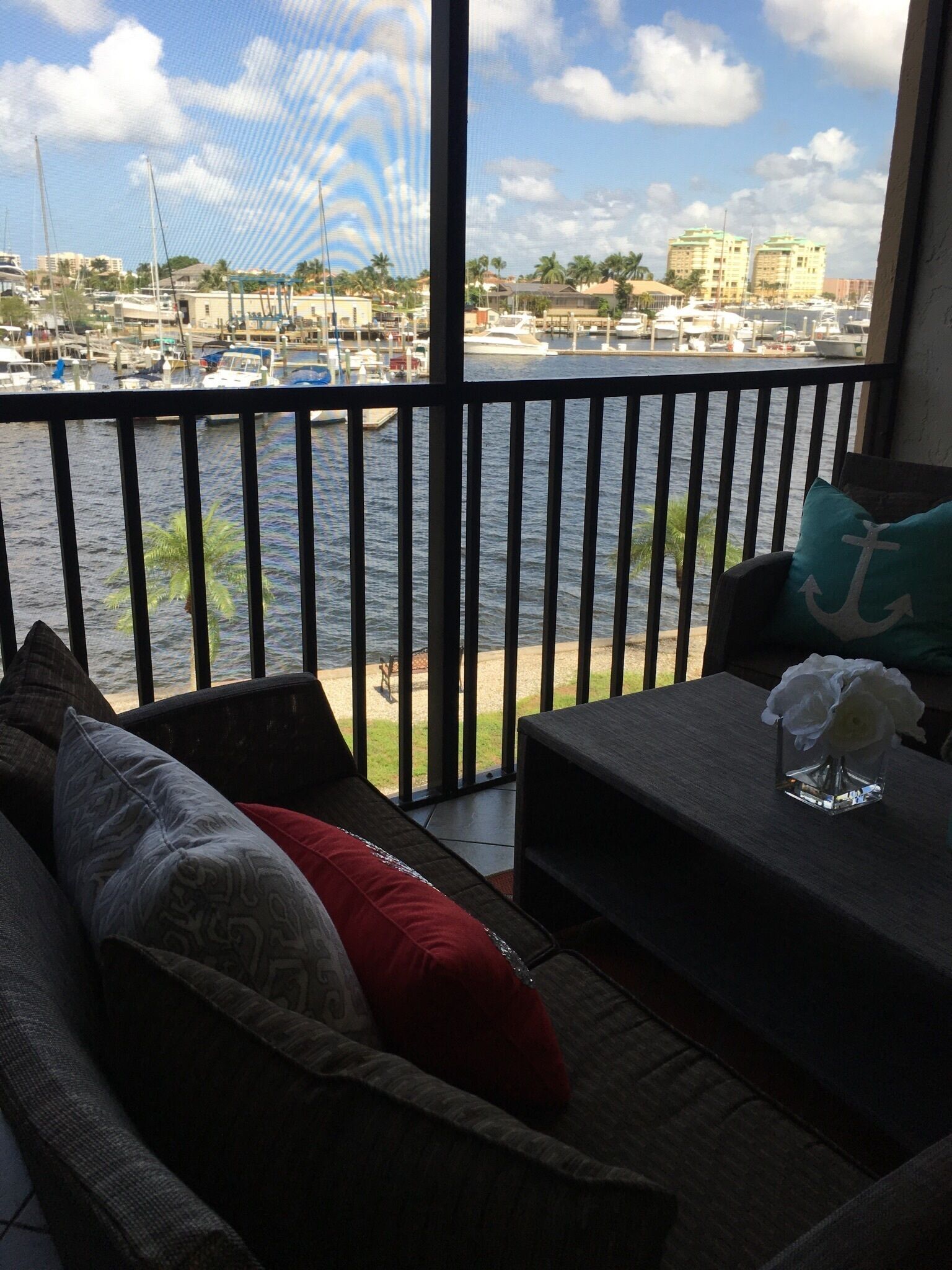 Beautiful Water Views on Marco Island 
