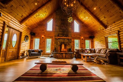 The Cabin that brings people together