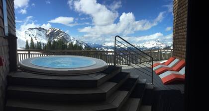 Wonderfull and spacy flat into a PREMIUM Residence 5 Stars