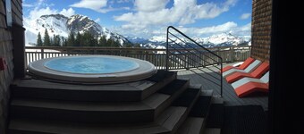 Wonderfull and spacy flat into a PREMIUM Residence 5 Stars