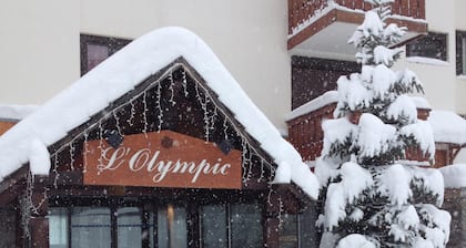 APPARTEMENT DE 40 M2 EXPOSE PLEIN SUD ET AUX PIEDS DES PISTES