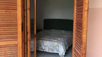 3 Schlafzimmer, Bügeleisen/Bügelbrett, Bettwäsche