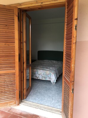 3 Schlafzimmer, Bügeleisen/Bügelbrett, Bettwäsche