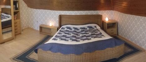 1 makuuhuone, Wi-Fi, vuodevaatteet