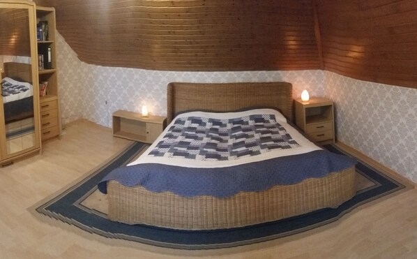 1 slaapkamer, wifi, beddengoed