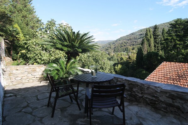 تناول الطعام بالخارج