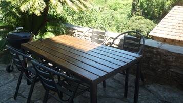 Ristorazione all'aperto