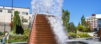 Cozy step-free house near the downtown waterfront & ferry