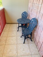 经济公寓, 1 间卧室, 无烟房 | 露台