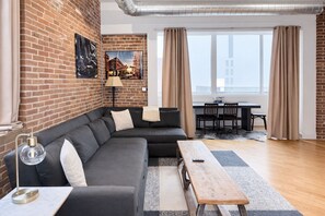 TV, streaming services