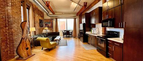 TV, streaming services