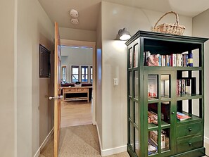 Interior - Moab Springs Ranch: Loft, Garage, 2 BR, 2 BA, Pool, Park, Spa  (Moab)