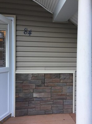 Detalle exterior