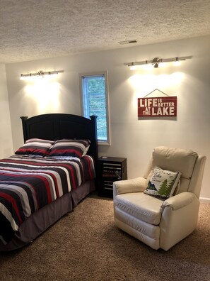 3 bedrooms, free WiFi, bed sheets