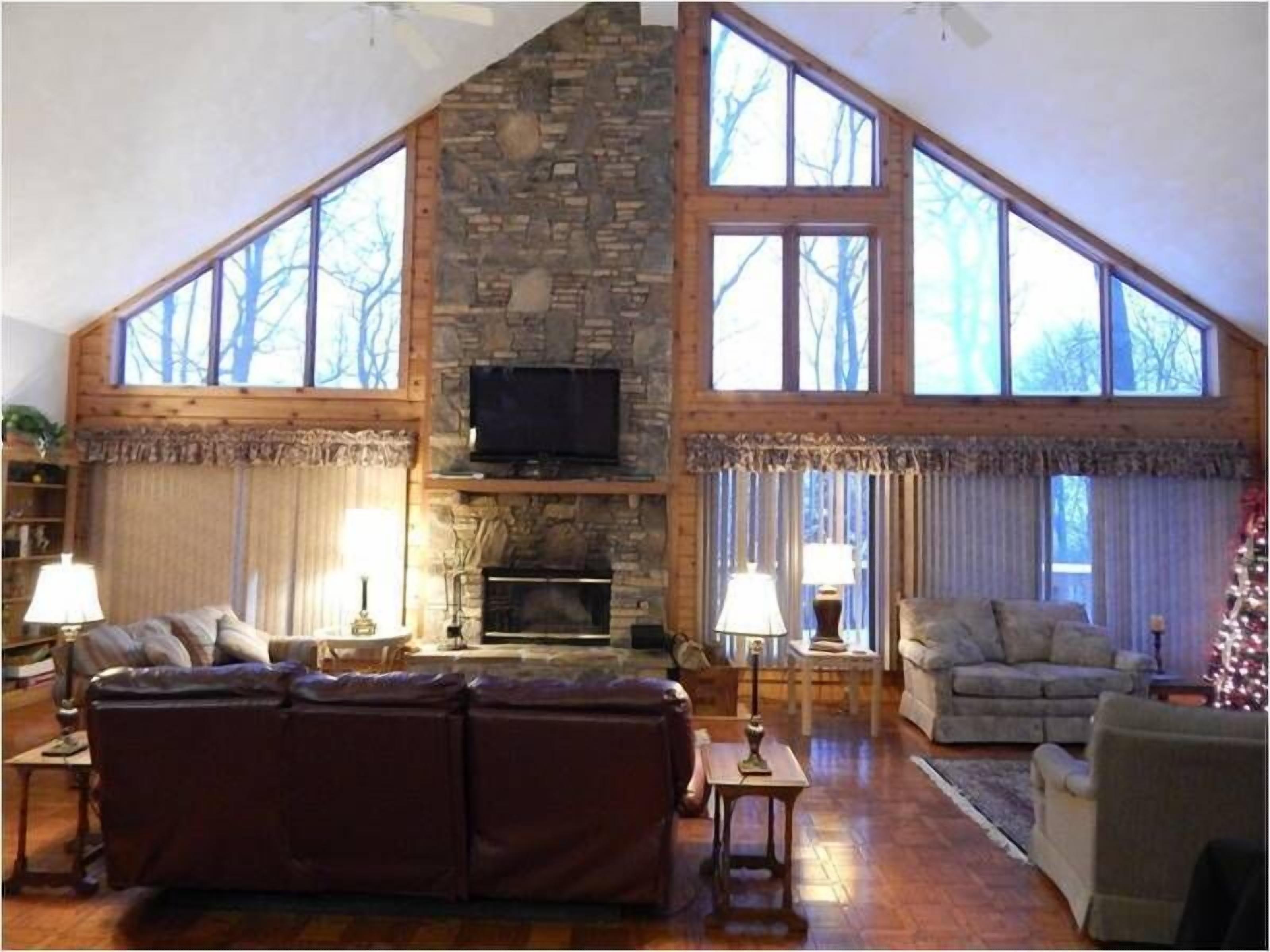 Mountain Mansion rental